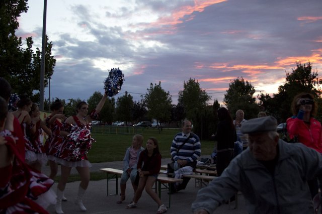 Táncvarázs Táncgála 2014 Augusztus