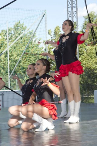 Táncvarázs Táncgála 2014 Augusztus