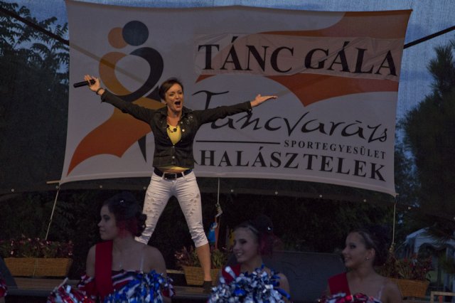 Táncvarázs Táncgála 2014 Augusztus