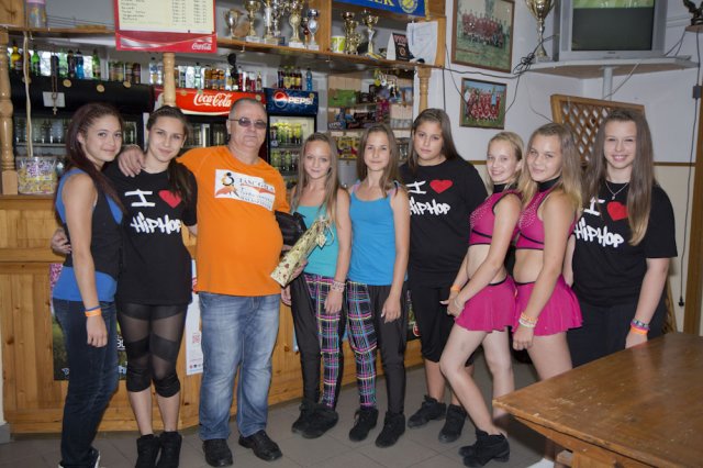 Táncvarázs Táncgála 2014 Augusztus