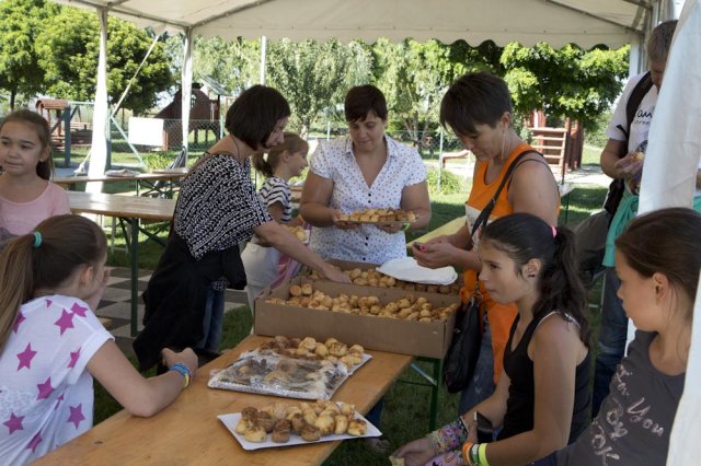 Táncvarázs Táncgála 2014 Augusztus