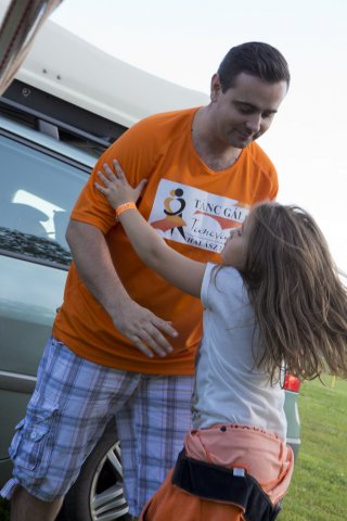 Táncvarázs Táncgála 2014 Augusztus