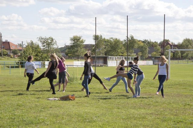 Táncvarázs Táncgála 2014 Augusztus