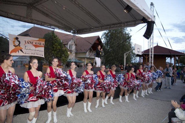 Táncvarázs Táncgála 2014 Augusztus