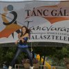 Táncvarázs Táncgála 2014 Augusztus
