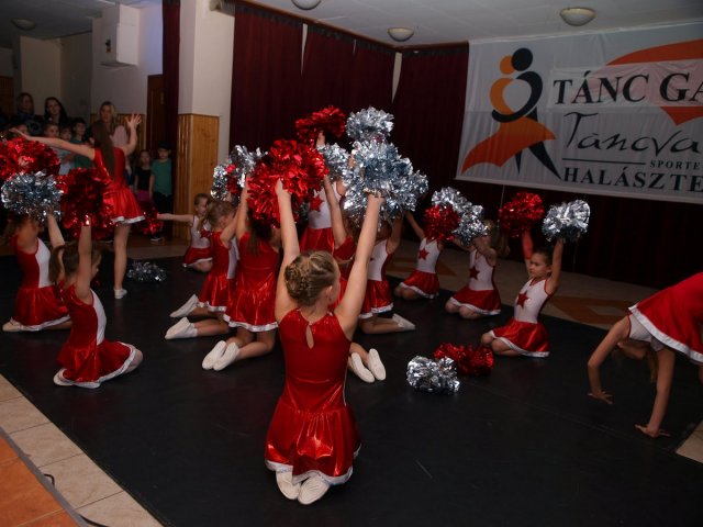 2016-2017 Félévzáró Gála