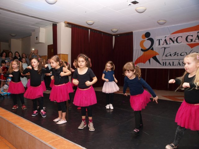 2016-2017 Félévzáró Gála