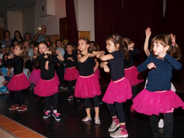 2016-2017 Félévzáró Gála