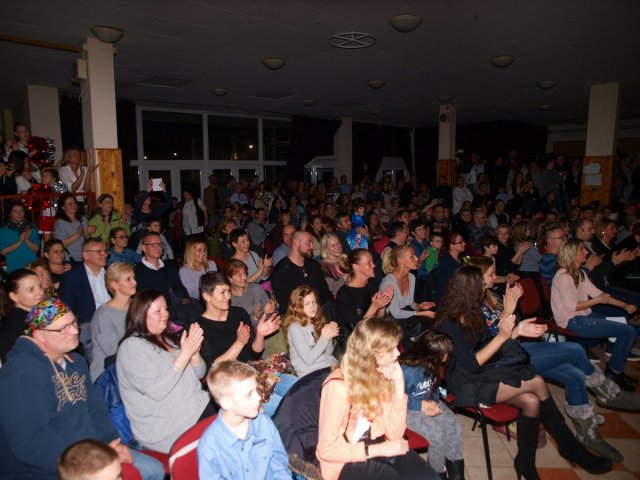 2016-2017 Félévzáró Gála