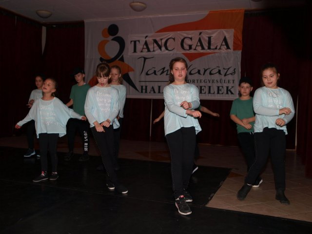 2016-2017 Félévzáró Gála