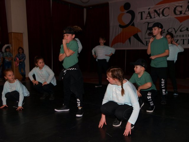 2016-2017 Félévzáró Gála