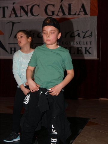 2016-2017 Félévzáró Gála