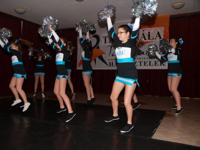 2016-2017 Félévzáró Gála