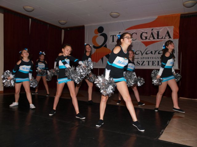 2016-2017 Félévzáró Gála