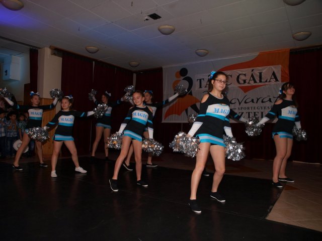 2016-2017 Félévzáró Gála