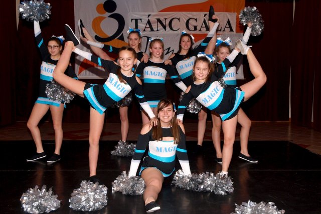 2016-2017 Félévzáró Gála