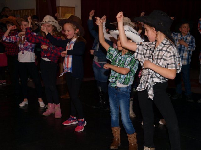 2016-2017 Félévzáró Gála