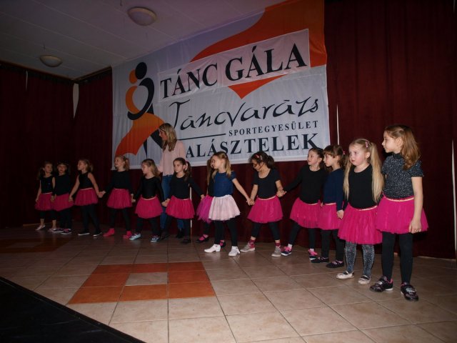 2016-2017 Félévzáró Gála