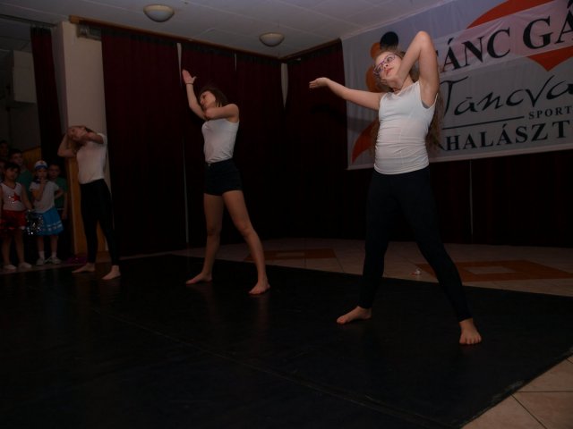 2016-2017 Félévzáró Gála