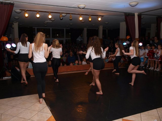 2016-2017 Félévzáró Gála