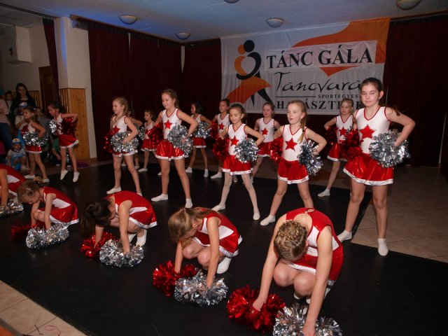 2016-2017 Félévzáró Gála