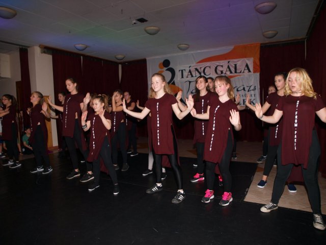 2016-2017 Félévzáró Gála