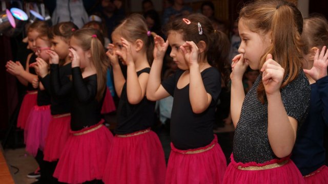 2016-2017 Félévzáró Gála