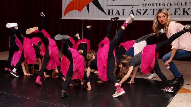 2016-2017 Félévzáró Gála