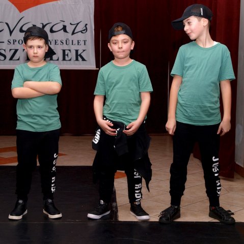 2016-2017 Félévzáró Gála