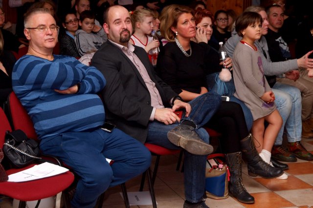 2016-2017 Félévzáró Gála