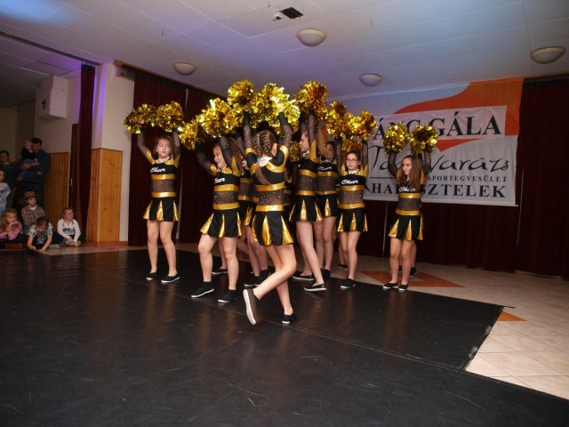 2016-2017 Félévzáró Gála