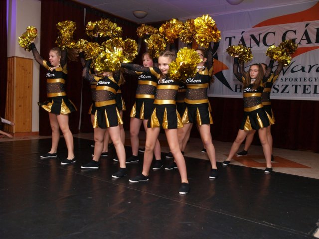 2016-2017 Félévzáró Gála