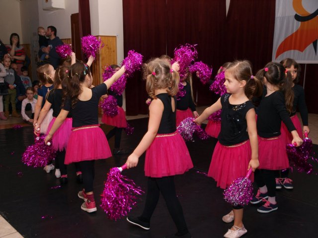 2016-2017 Félévzáró Gála