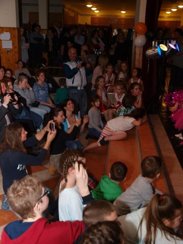 2016-2017 Félévzáró Gála