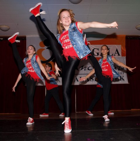 2016-2017 Félévzáró Gála