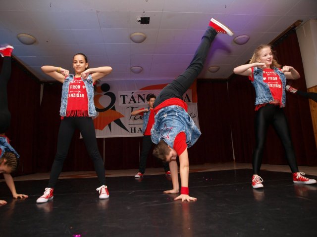 2016-2017 Félévzáró Gála