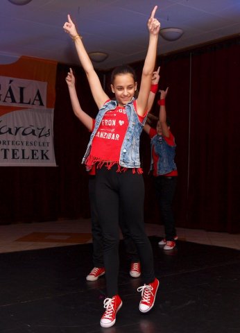 2016-2017 Félévzáró Gála