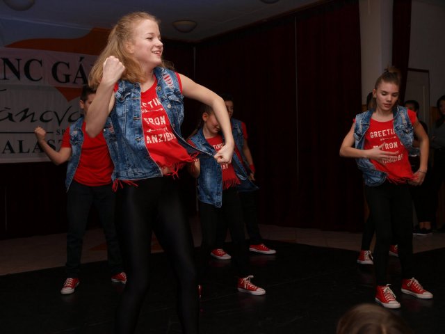 2016-2017 Félévzáró Gála