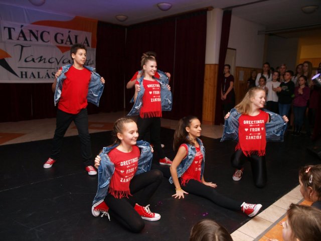 2016-2017 Félévzáró Gála