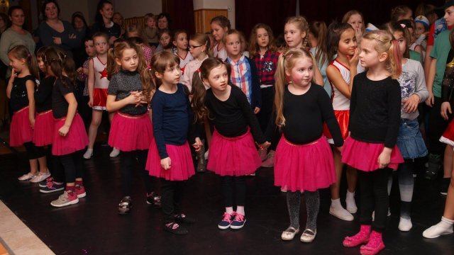 2016-2017 Félévzáró Gála