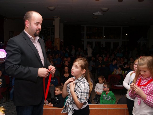 2016-2017 Félévzáró Gála