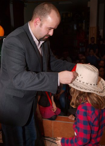 2016-2017 Félévzáró Gála