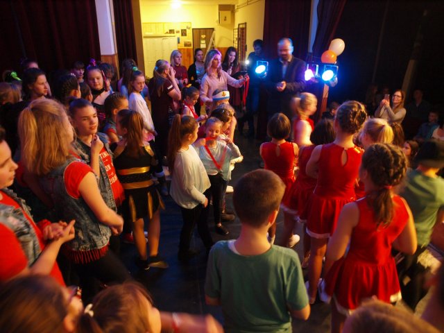 2016-2017 Félévzáró Gála