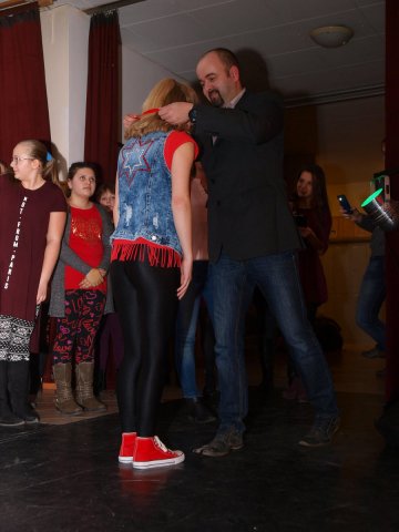 2016-2017 Félévzáró Gála