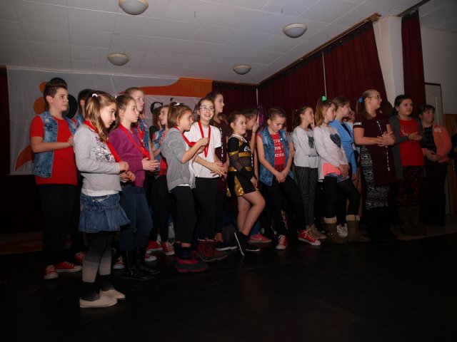 2016-2017 Félévzáró Gála