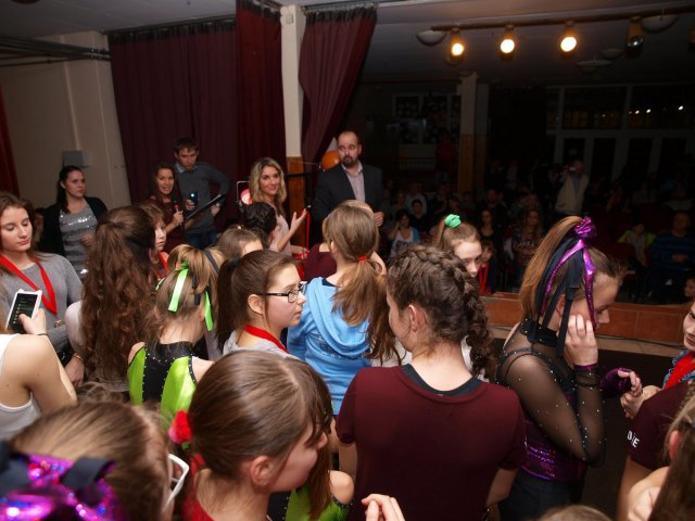 2016-2017 Félévzáró Gála