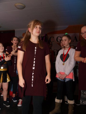 2016-2017 Félévzáró Gála