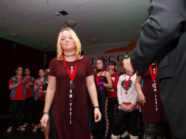 2016-2017 Félévzáró Gála