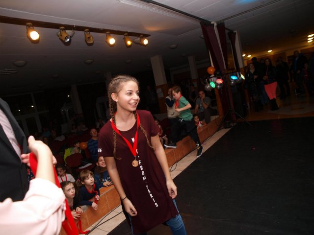 2016-2017 Félévzáró Gála