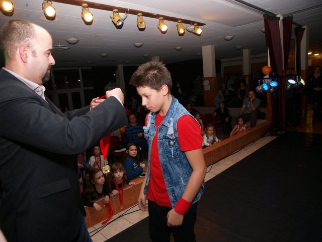 2016-2017 Félévzáró Gála